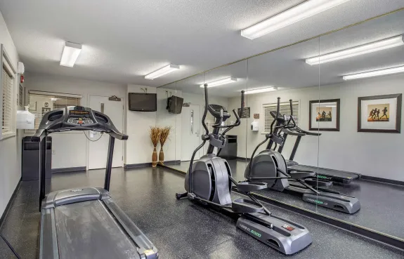 On-Site Fitness Facility