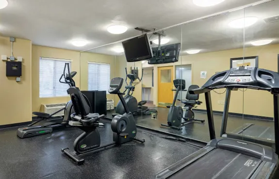 On-Site Fitness Facility