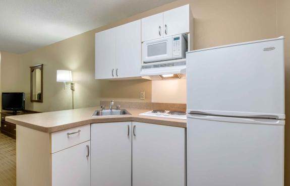 Fully Equipped Kitchens