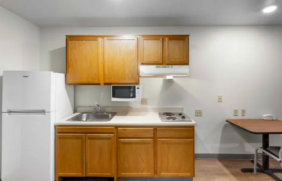 Fully Equipped Kitchens