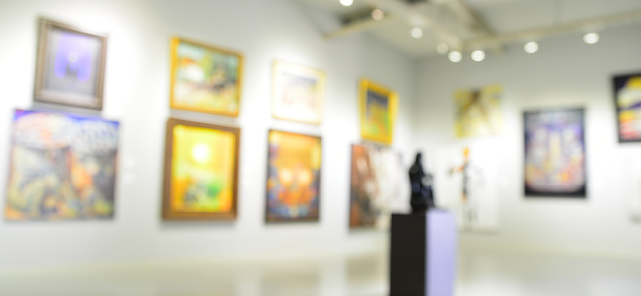 An art museum
