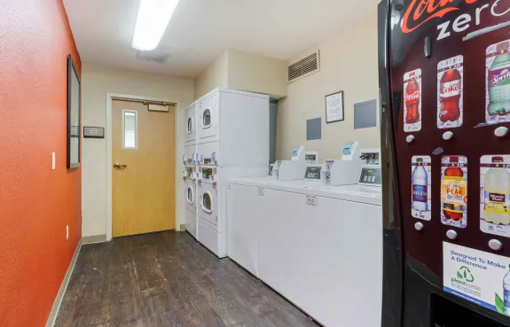 On-Premise Guest Laundry