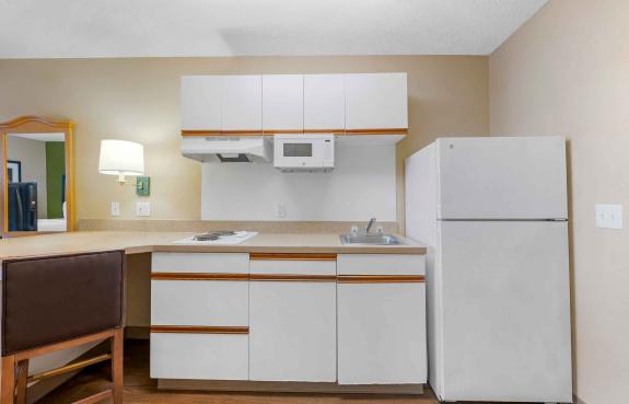 Fully Equipped Kitchens