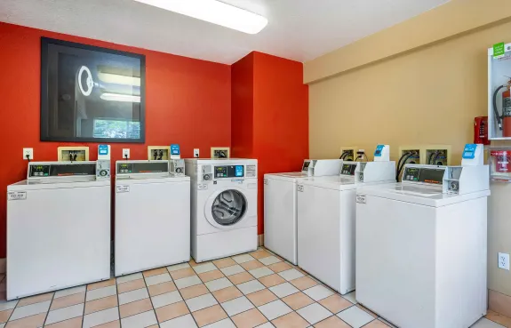 On-Premise Guest Laundry