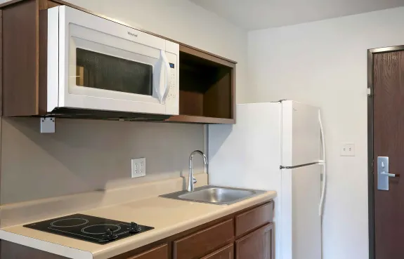 Fully Equipped Kitchens