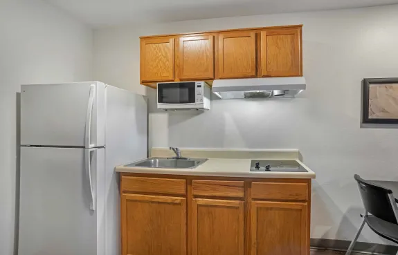 Fully Equipped Kitchens