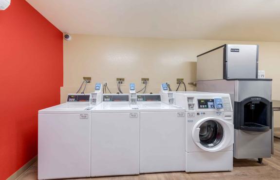 On-Premise Guest Laundry