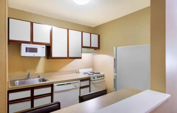 Fully Equipped Kitchens