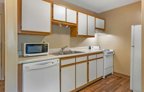 Fully Equipped Kitchens