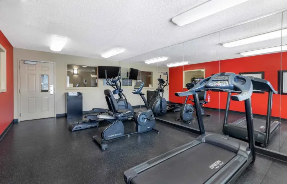 On-Site Fitness Facility