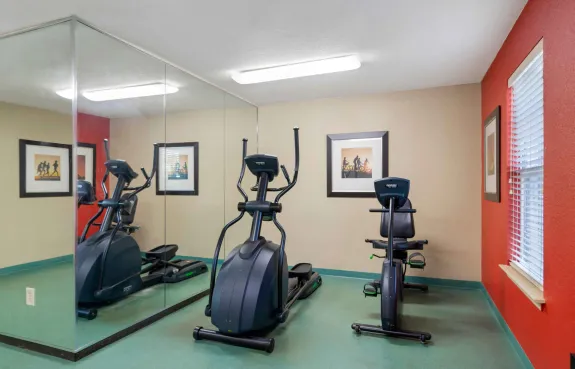 On-Site Fitness Facility