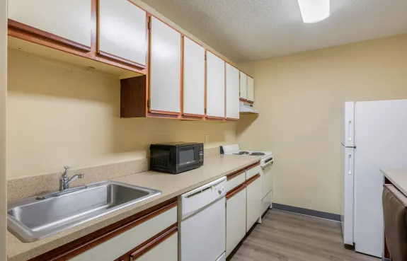 Fully Equipped Kitchens