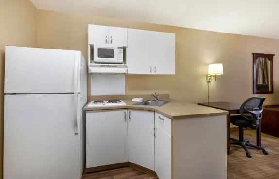 Fully Equipped Kitchens