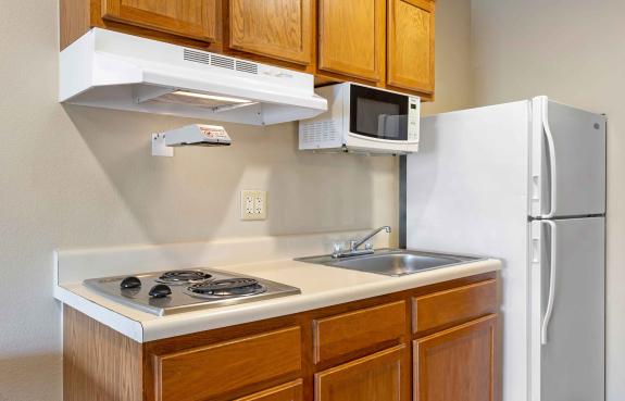 Fully Equipped Kitchens