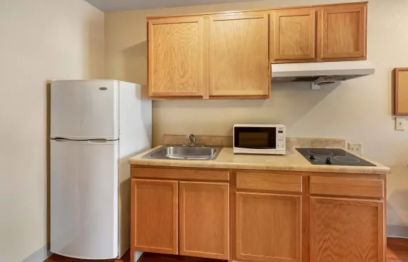 Fully Equipped Kitchens