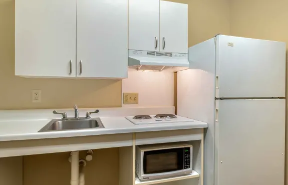 Fully Equipped Kitchens