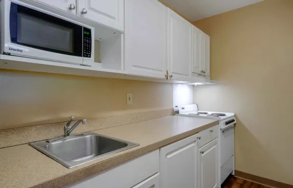 Fully Equipped Kitchens