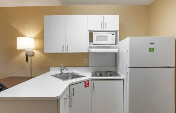 Fully Equipped Kitchens