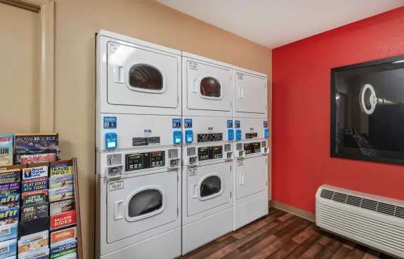 On-Premise Guest Laundry