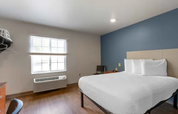 Studio Suite - 1 Full Bed