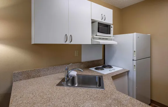 Fully Equipped Kitchens