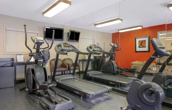 On-Site Fitness Facility