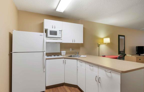 Fully Equipped Kitchens