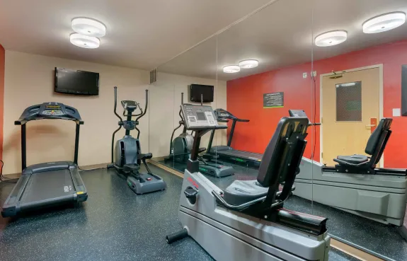 On-Site Fitness Facility