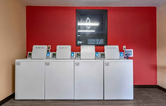 On-Premise Guest Laundry