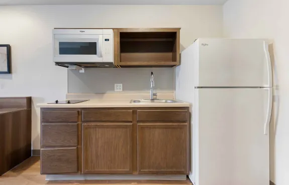 Fully Equipped Kitchens