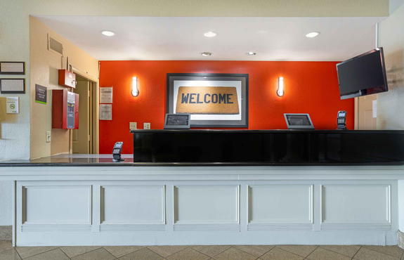 Lobby and Guest Check-in