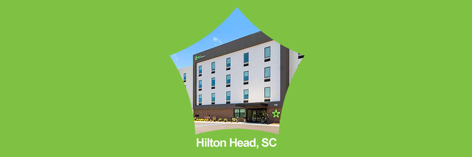 Hilton Head, SC Extended Stay America premier suites hotel