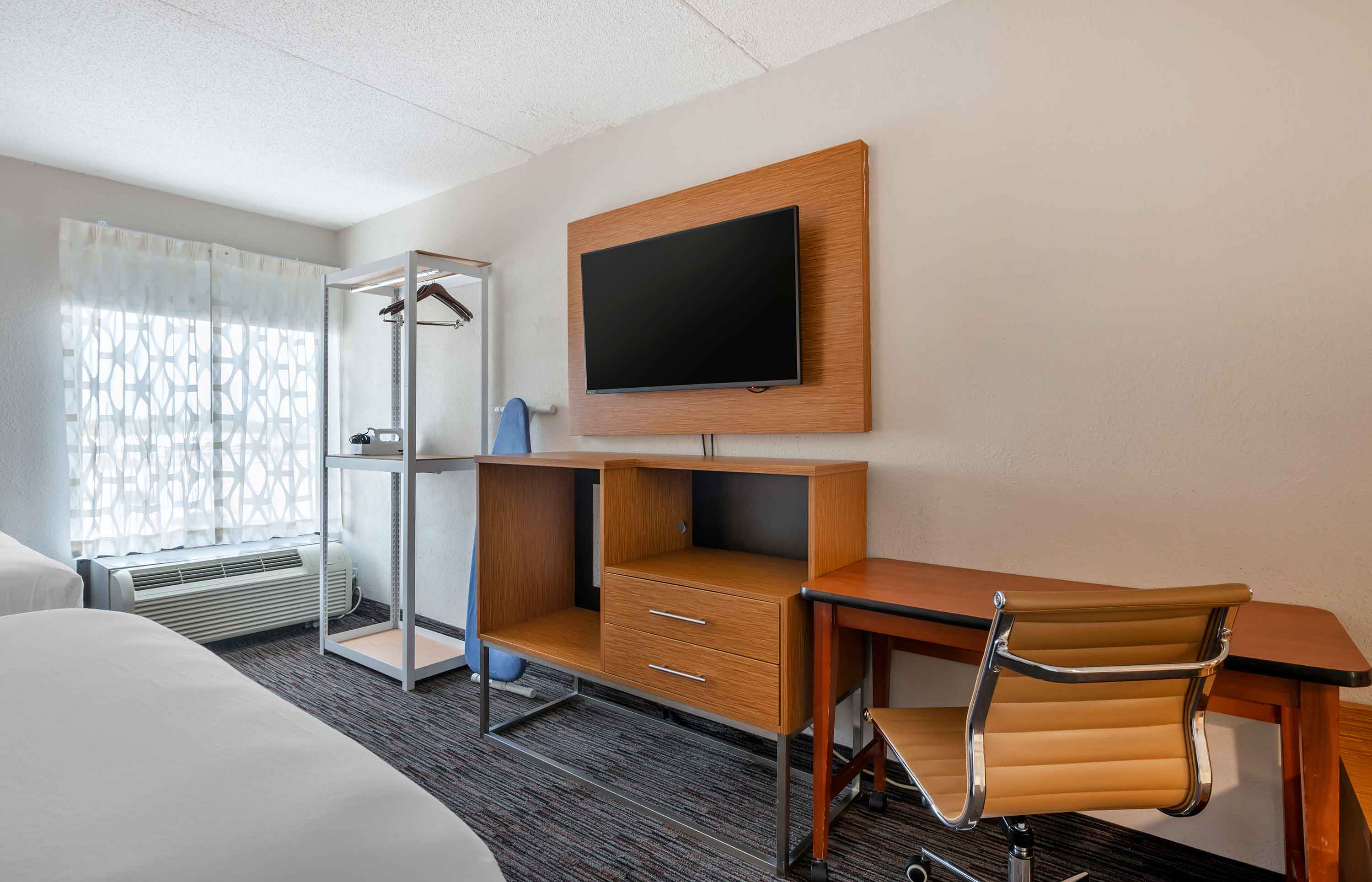 Studio Suite - 2 Queen Beds