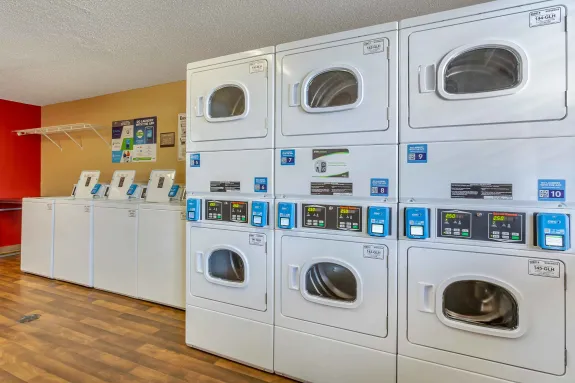 On-Premise Guest Laundry