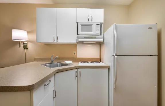 Fully Equipped Kitchens