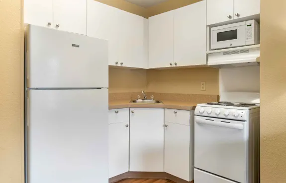 Fully Equipped Kitchens