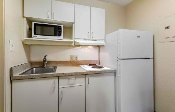 Fully Equipped Kitchens