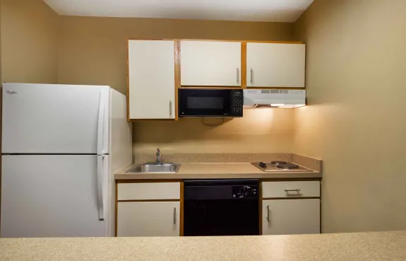 Fully Equipped Kitchens