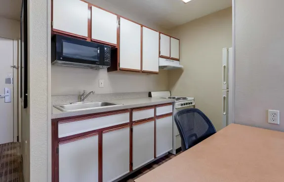 Fully Equipped Kitchens