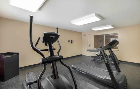 On-Site Fitness Facility