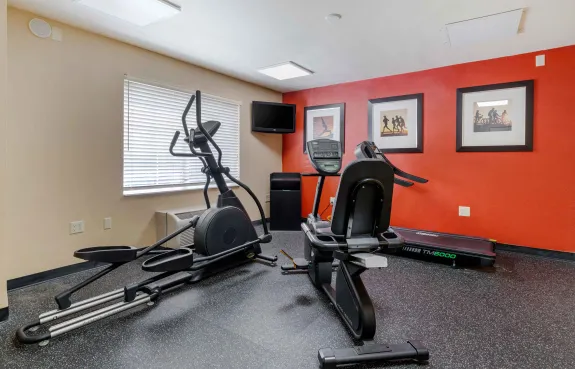 On-Site Fitness Facility