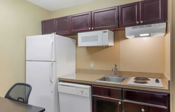 Fully Equipped Kitchens