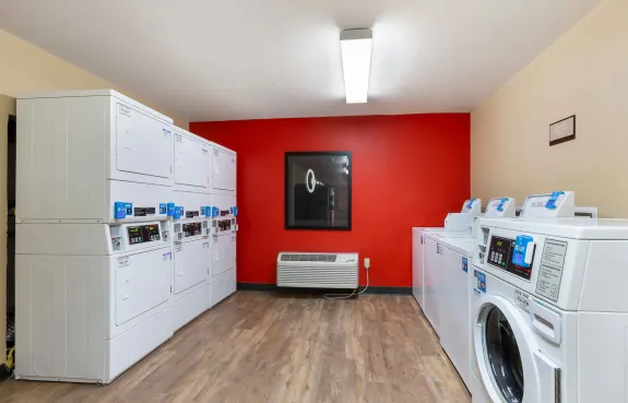 On-Premise Guest Laundry