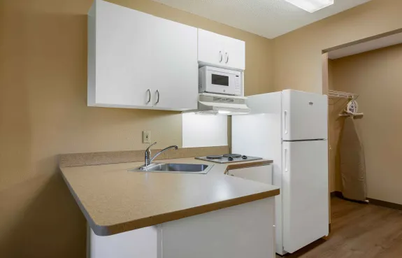 Fully Equipped Kitchens