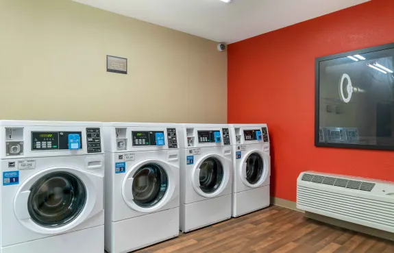 On-Premise Guest Laundry