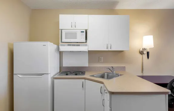 Fully Equipped Kitchens