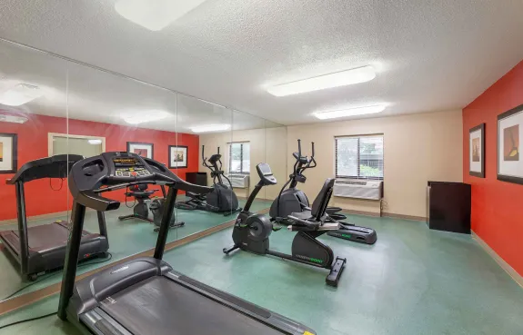 On-Site Fitness Facility