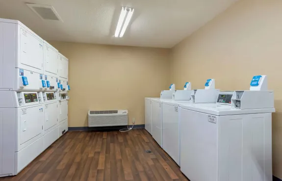 On-Premise Guest Laundry