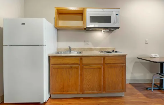 Fully Equipped Kitchens