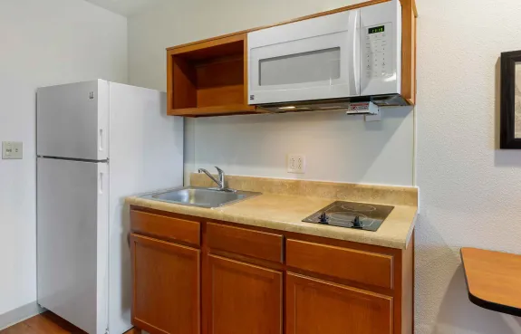 Fully Equipped Kitchens